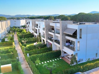 Apartment Gjiri Lalzit Außenaufnahme 4