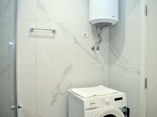 Apartment Gjiri Lalzit Ausstattung 13