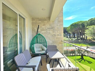 Apartment Gjiri Lalzit Außenaufnahme 7