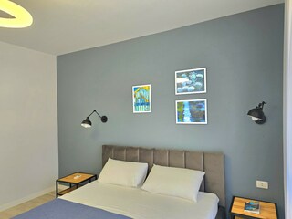 Apartment Gjiri Lalzit Ausstattung 19