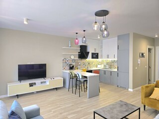 Apartment Gjiri Lalzit Ausstattung 22