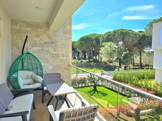 Apartment Gjiri Lalzit Außenaufnahme 9