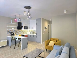 Apartment Gjiri Lalzit Ausstattung 26