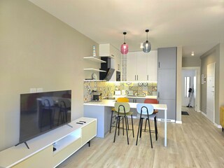 Apartment Gjiri Lalzit Ausstattung 29