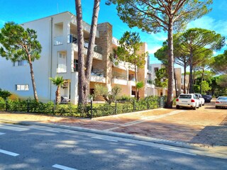 Apartment Gjiri Lalzit Außenaufnahme 2