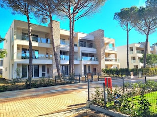 Apartment Gjiri Lalzit Außenaufnahme 1