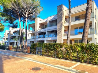 Apartment Gjiri Lalzit Außenaufnahme 8