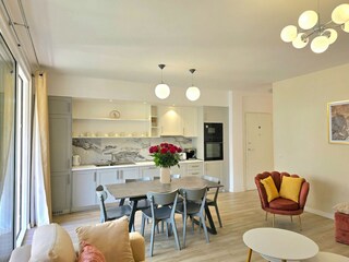 Apartment Gjiri Lalzit Ausstattung 16