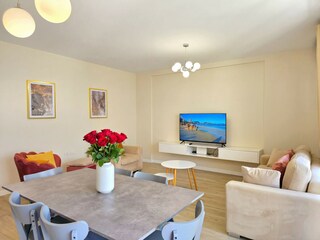 Apartment Gjiri Lalzit Ausstattung 19