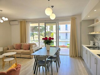 Apartment Gjiri Lalzit Ausstattung 20