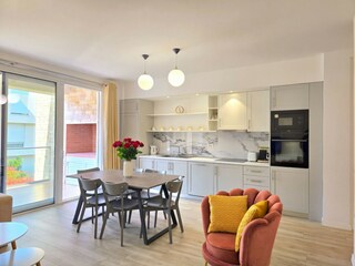 Apartment Gjiri Lalzit Ausstattung 21