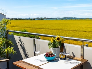 Holiday apartment Neue Tiefe Outdoor Recording 1