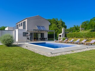 Villa Manjadvorci Buitenaudio-opname 3