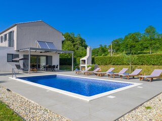 Villa Manjadvorci Enregistrement extérieur 5