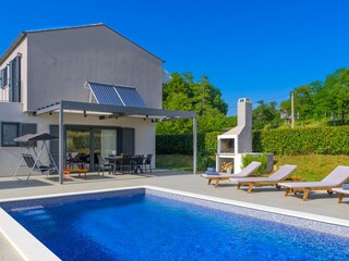 Villa Manjadvorci Buitenaudio-opname 6