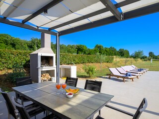 Villa Manjadvorci Environnement 34