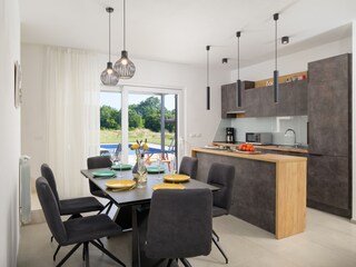 Villa Manjadvorci Ausstattung 10