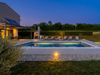 Villa Manjadvorci Ambiente 38