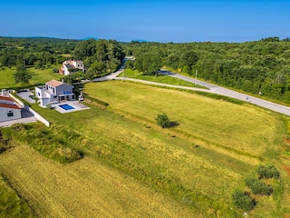 Villa Manjadvorci Außenaufnahme 8