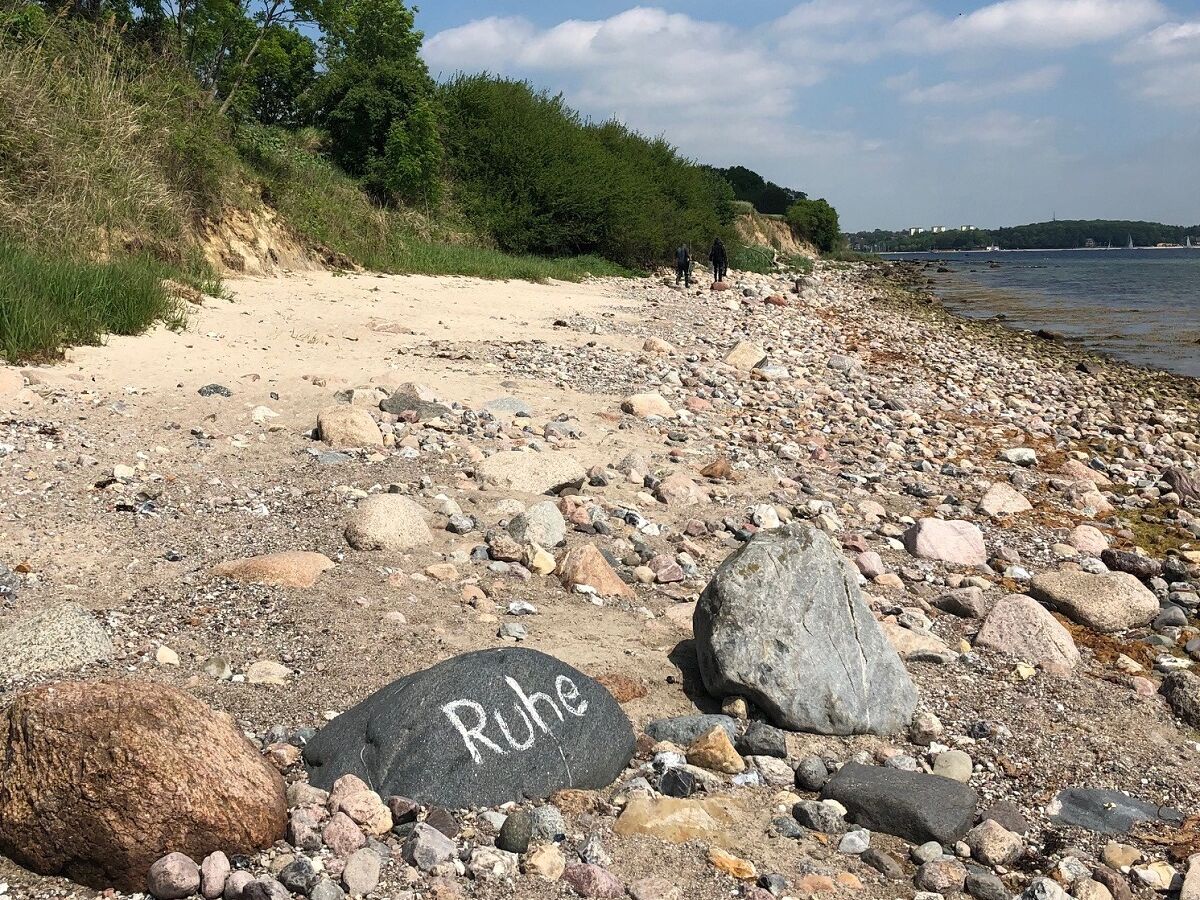 Naturstrand zwischen Sierksdorf & Neustadt