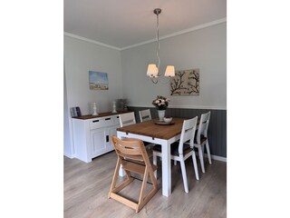 gemütlich gemeinsam Essen