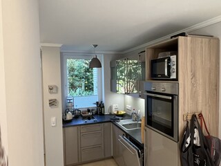 offene moderne Küche