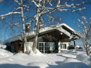 Ferienhaus "Nest" - Chalet Hentschel - Blaichach - Gunzesried - image1