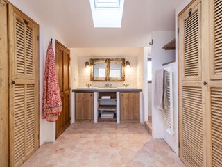 Suite Escartefigue Badezimmer