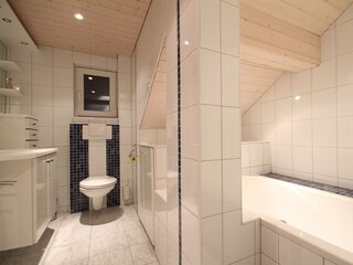 Vakantieappartement Schröcken Badkamer 21