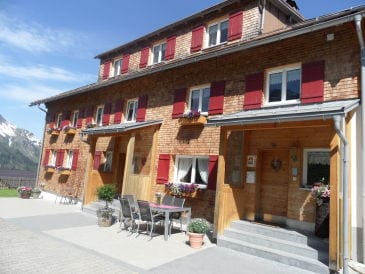 Ferienwohnung Panorama