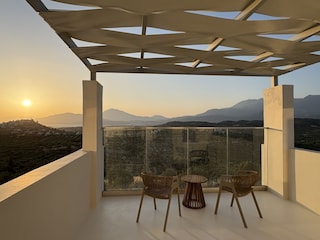 Vordere Terrasse oben