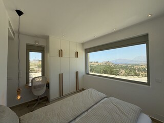Schlafzimmer unten