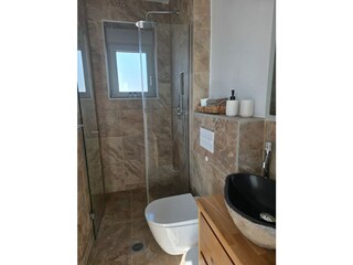 Badezimmer unten