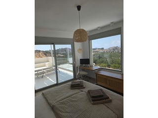 Schlafzimmer oben