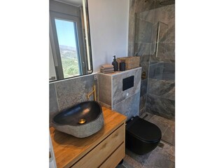 Badezimmer oben
