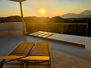 Terrasse oben