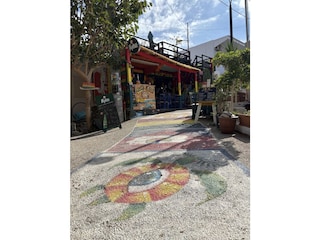 Die Bunten Straßen von Matala