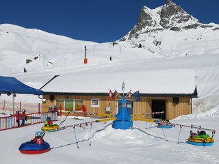 Vakantieappartement Schröcken Omgeving 19