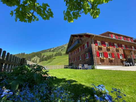 Vakantieappartement Edelweiss