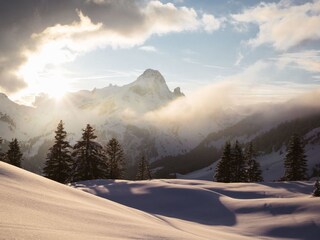 Appartamento per vacanze Schröcken Ambiente 22