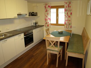 Vakantieappartement Schröcken Kenmerken 6