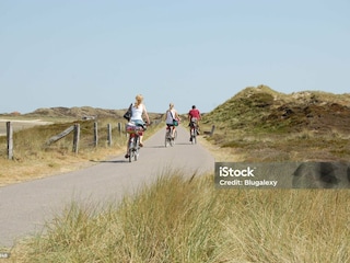 Sylt hat viele Fahrradwege