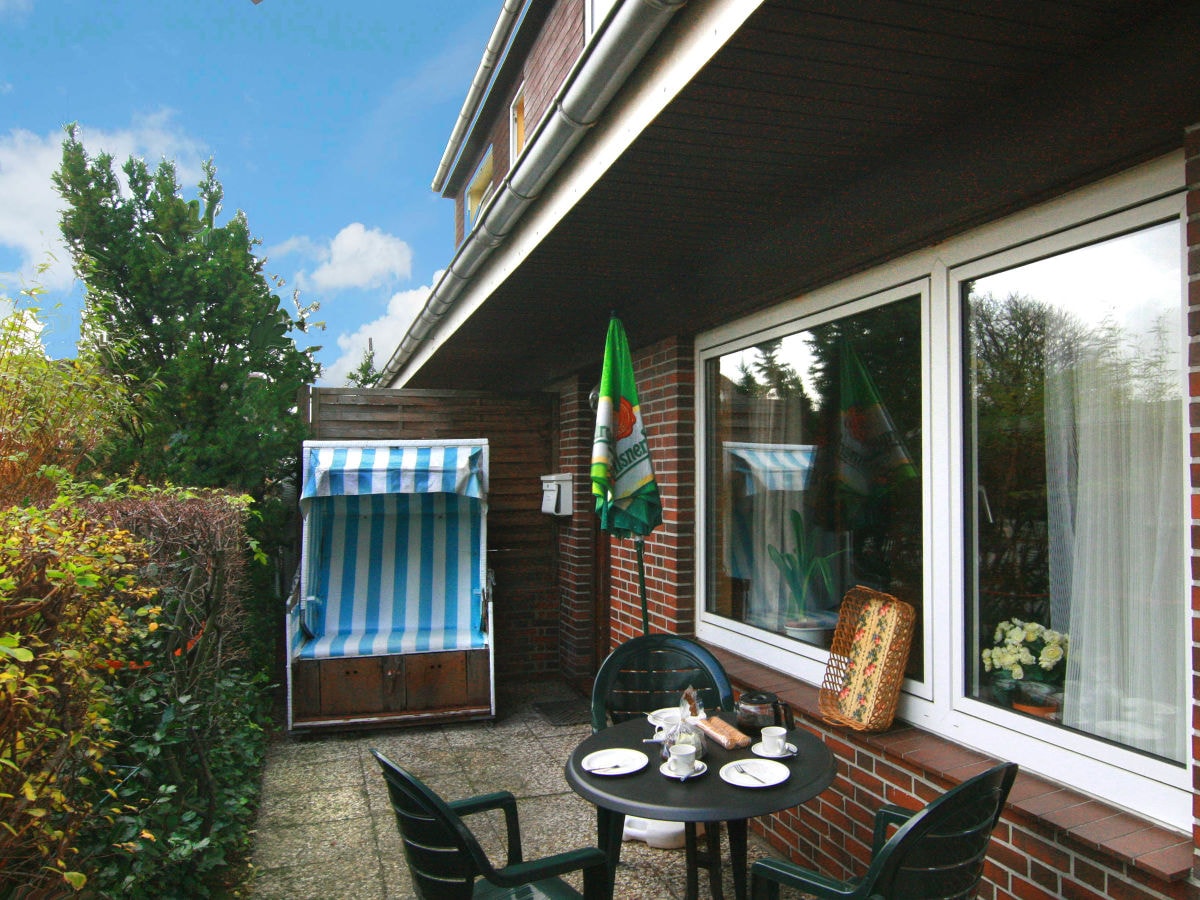 Ferienwohnung Wohnung 1 mit 1 Schlafraum & Terrasse