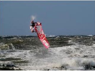 Surf Welmeisterschaften auf Sylt
