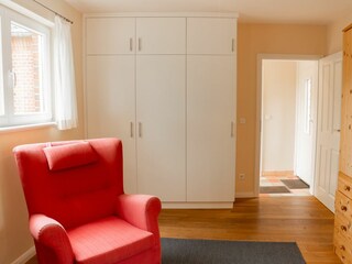 Ferienhaus List Außenaufnahme 6