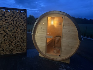 Wohnwagen Cottbus Außenaufnahme 2