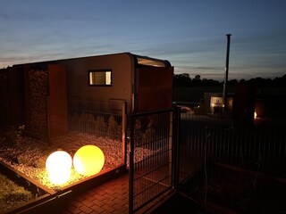 Wohnwagen Cottbus Außenaufnahme 8