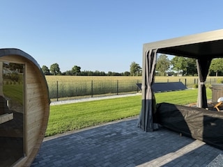 Wohnwagen Cottbus Außenaufnahme 12