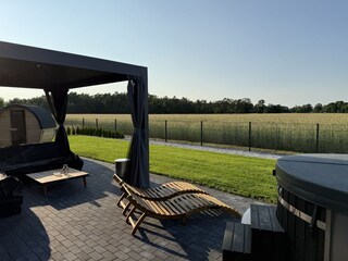 Wohnwagen Cottbus Außenaufnahme 13