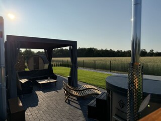 Wohnwagen Cottbus Außenaufnahme 14